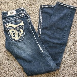Laguna Beach Jean Co Size 25W 35L